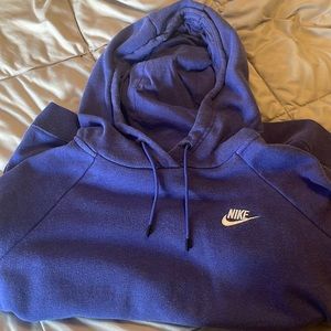 Purple Nike Women’s sweatshirt